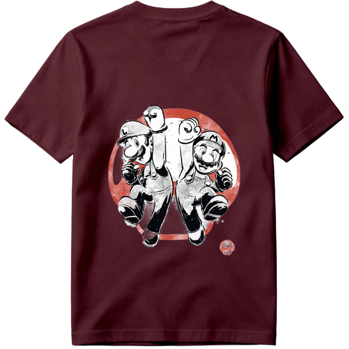 Mario and Luigi: Dynamic Duo - Tee