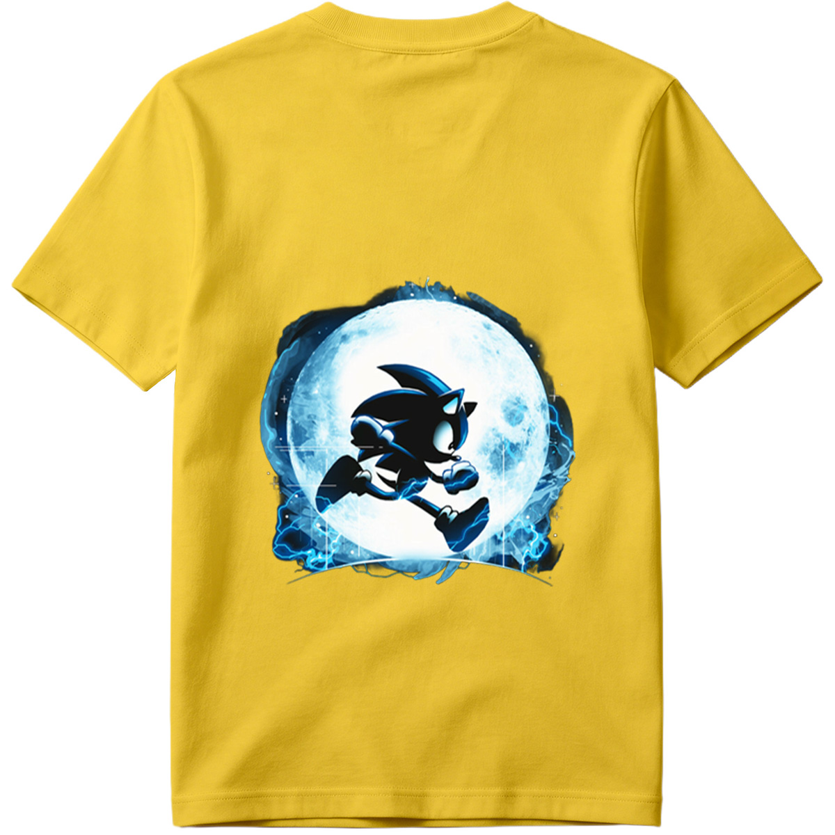 Sonic the Hedgehog: Shadow in Moonlight - Tee