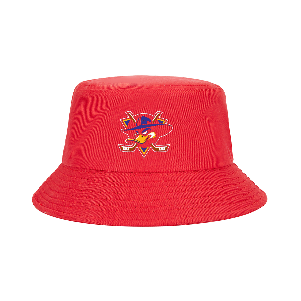 Duck Avatar in Pirate Hat - Fisherman's Hat