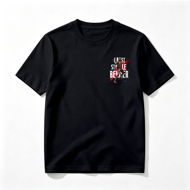 Israel Adesanya: The Last Style Bender - Tee