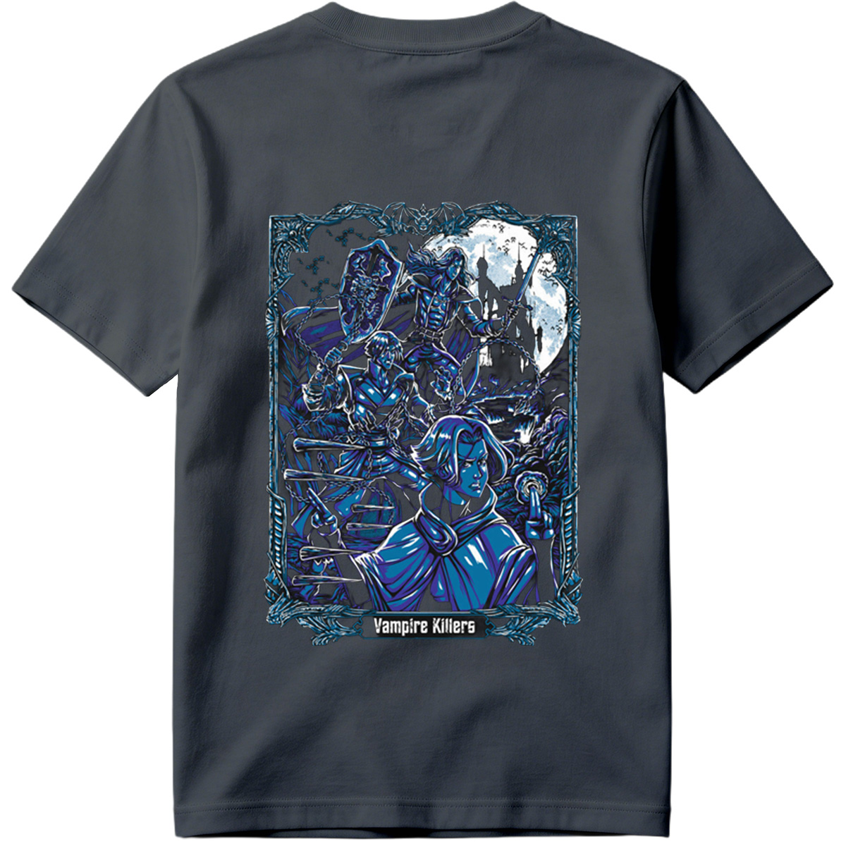 Vampire Killers: The Hunter, the Warrior, and the Mage - Tee