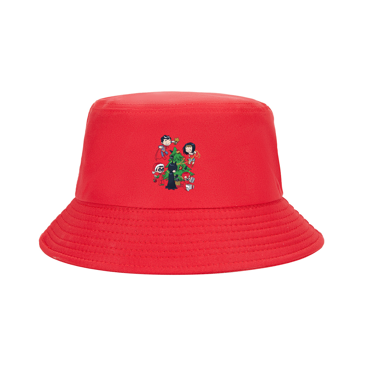 DC Super Heroes Christmas Celebration - Fisherman's Hat