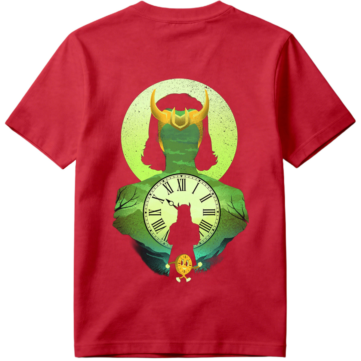 Loki: Time and the Trickster - Tee
