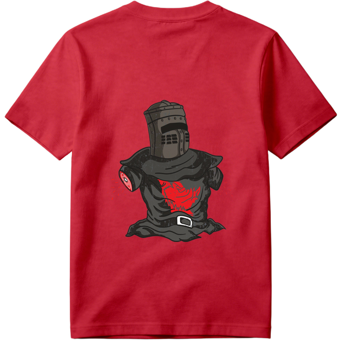 I'm Fine - Knight with Hidden Pain - Tee
