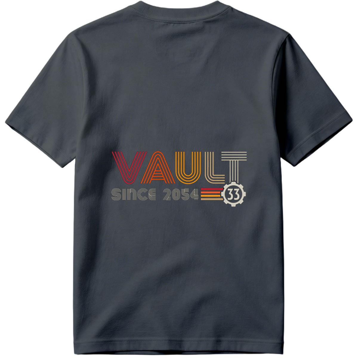 Vault 33 Since 2054 - Tee