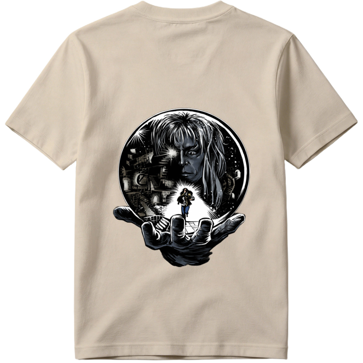 The Matrix: Trinity and the Oracle - Tee