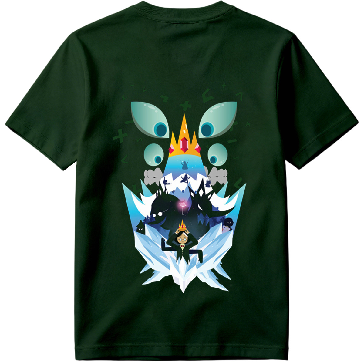 The Owl House: King of the Ice Kingdom - Tee