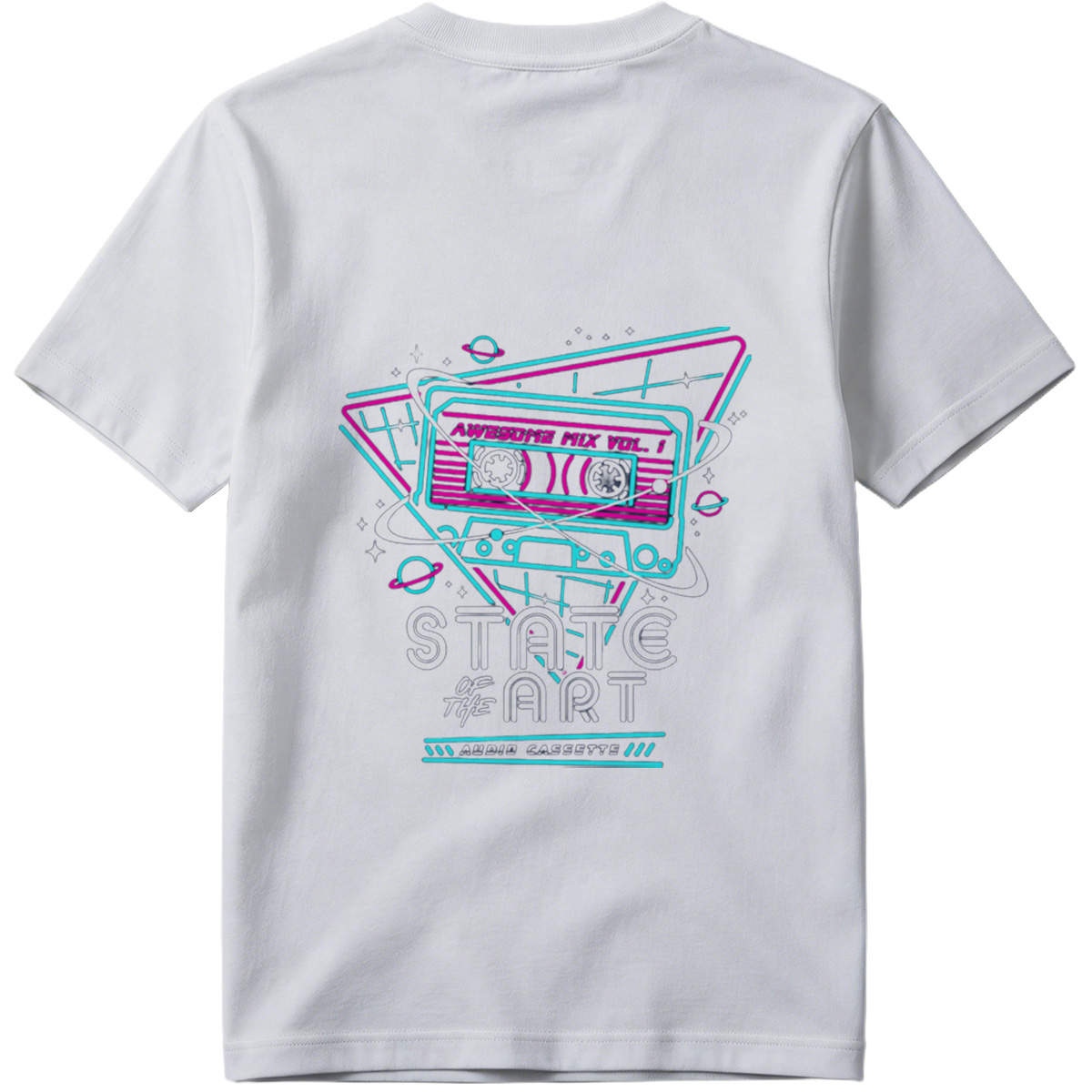 State of the Art Audio Cassette - Tee