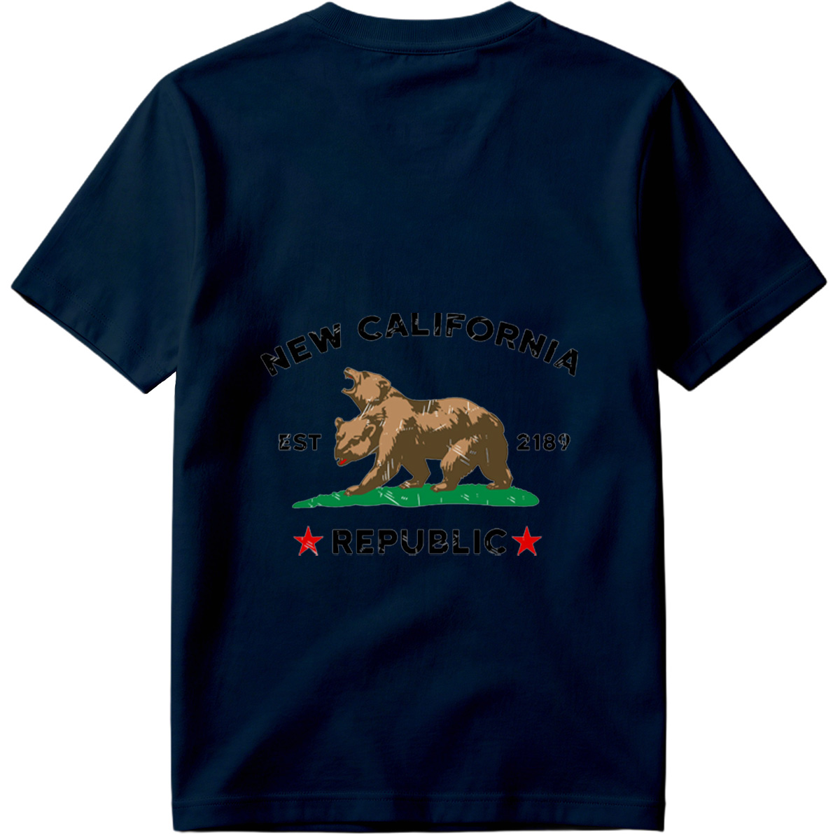 New California Republic - Fallout Series - Tee