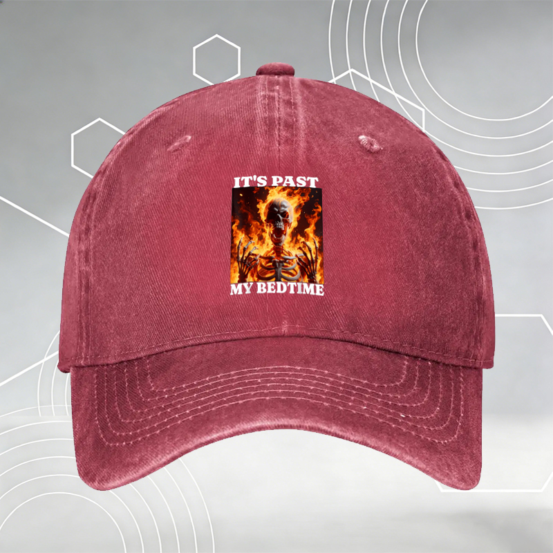 New Baseball Cap with Aurora Bear Print Design Unisex Adjustable Hat for Outdoor Adventures and Casual Wear Men Women Nature Lovers Hiking Camping Style