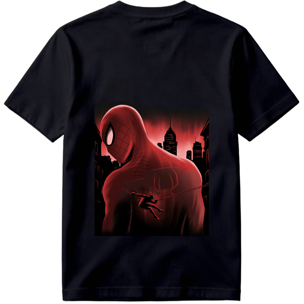 Spider-Man: Shadow of the City - Tee