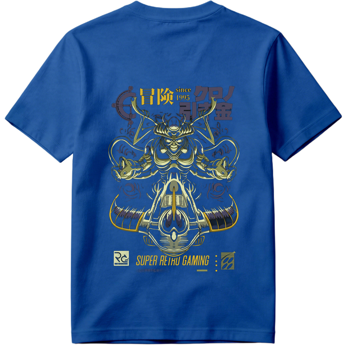 Final Fantasy: Bahamut and Odin - Tee