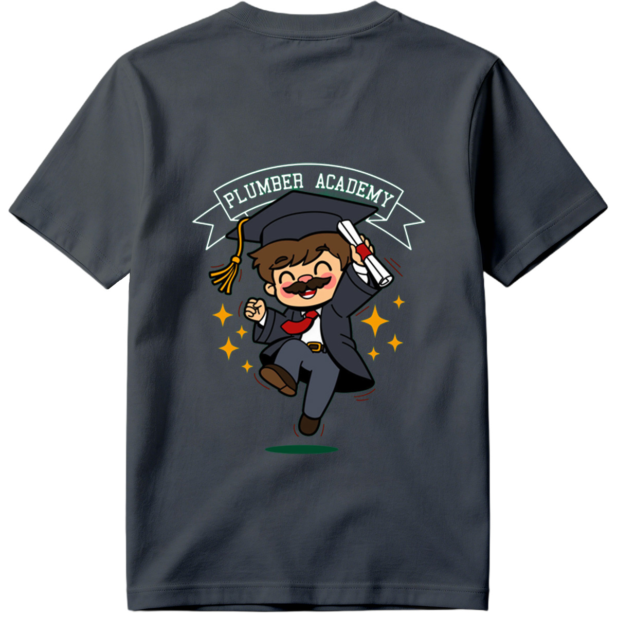Plumber Academy Graduate Celebration - Tee