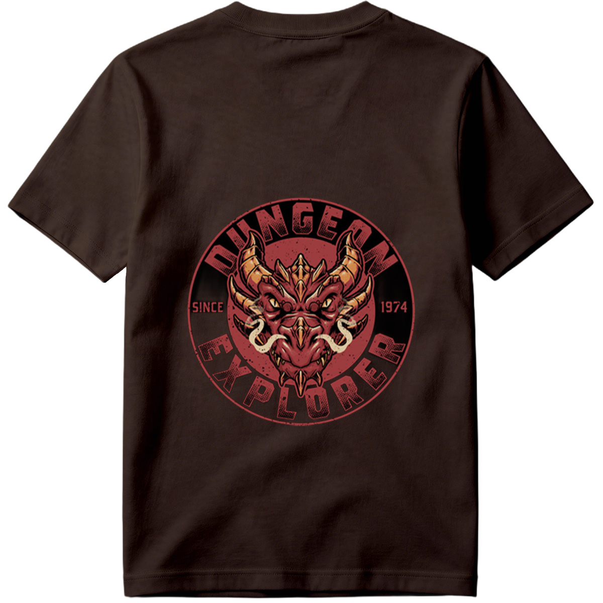 Dungeon Explorer: Red Dragon Emblem - Tee