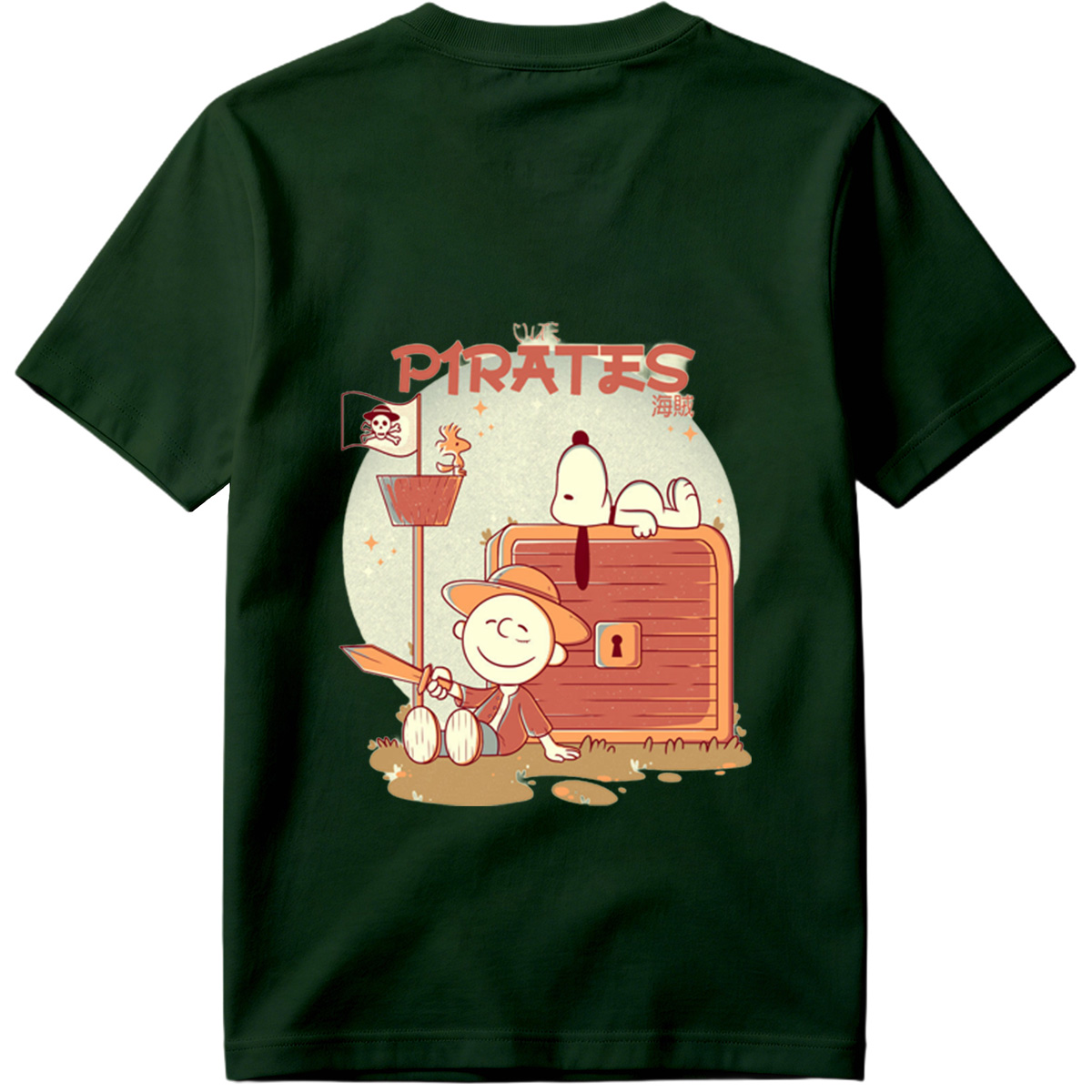Pocoyo Pirates Adventure - Tee