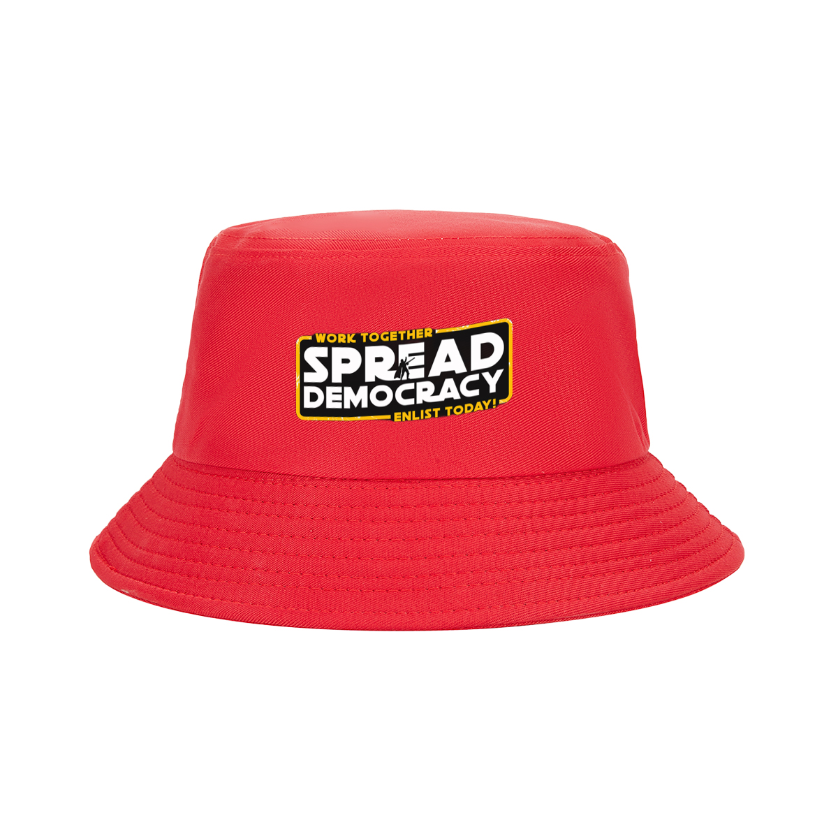 Star Wars: Spread Democracy – Enlist Today! - Fisherman's Hat