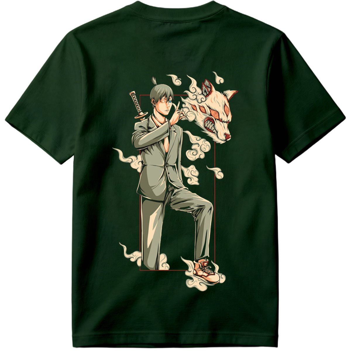 Demon Slayer: Tanjiro and Nezuko - Tee