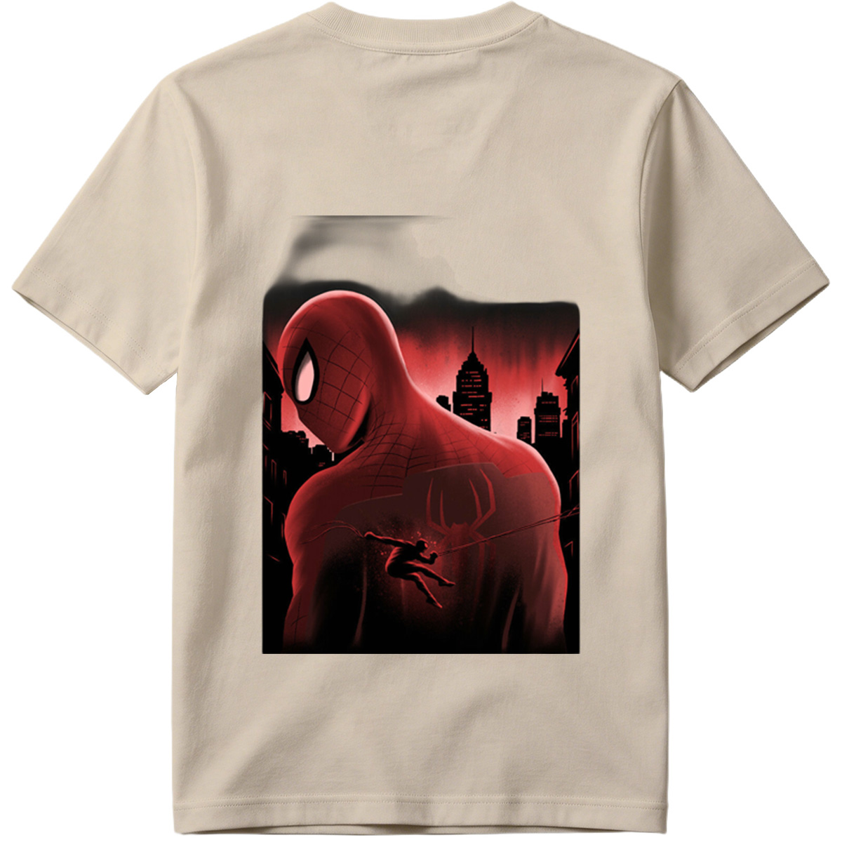 Spider-Man: Shadow of the City - Tee
