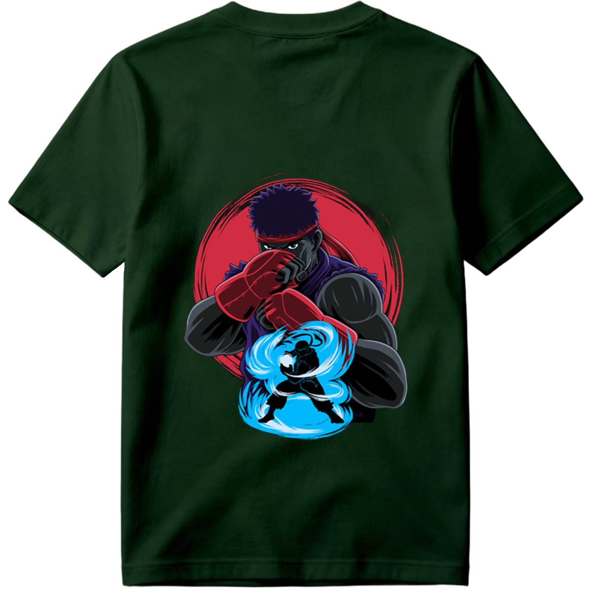 Street Fighter - Ryu and Ken - Tee