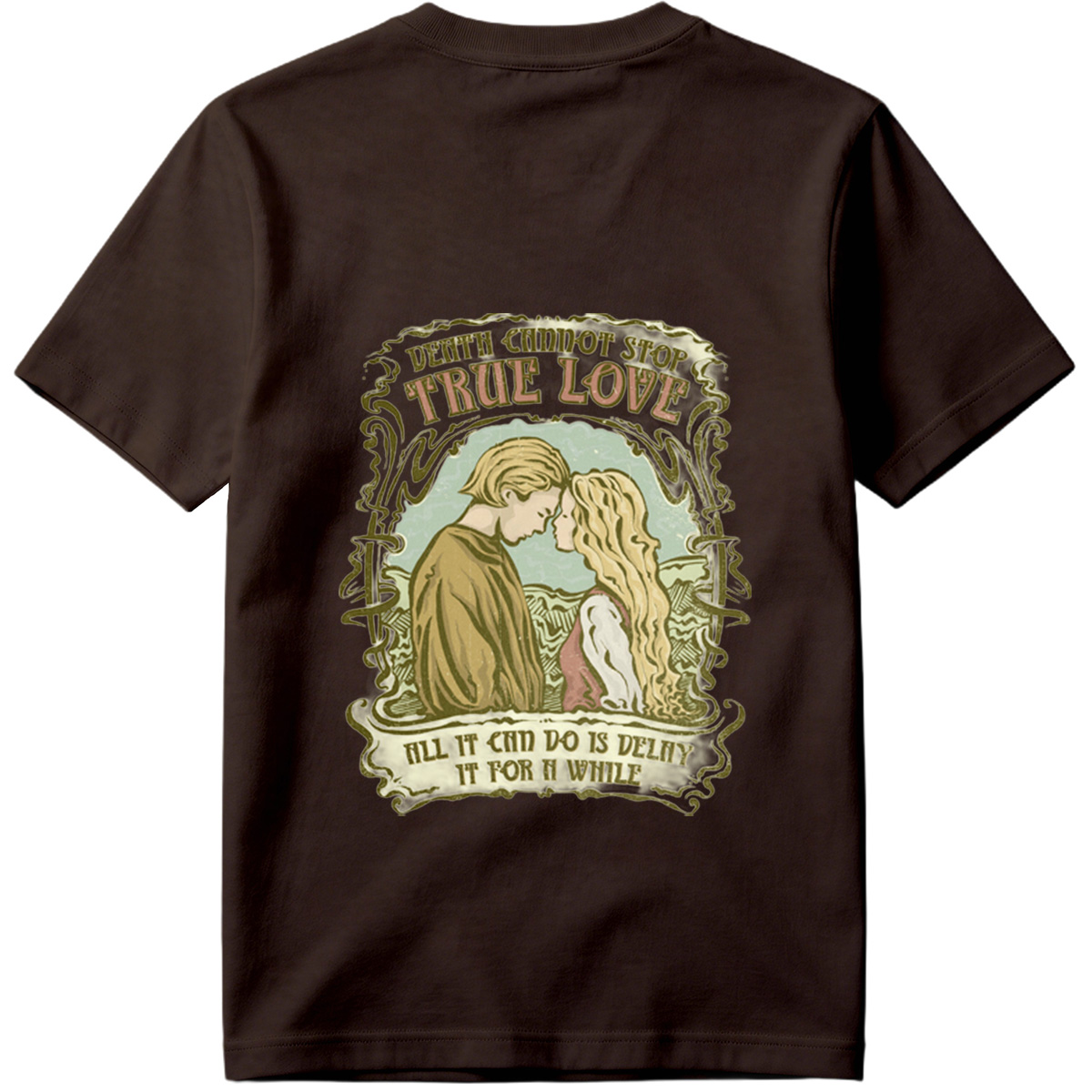 The Princess Bride: Westley and Buttercup - Tee