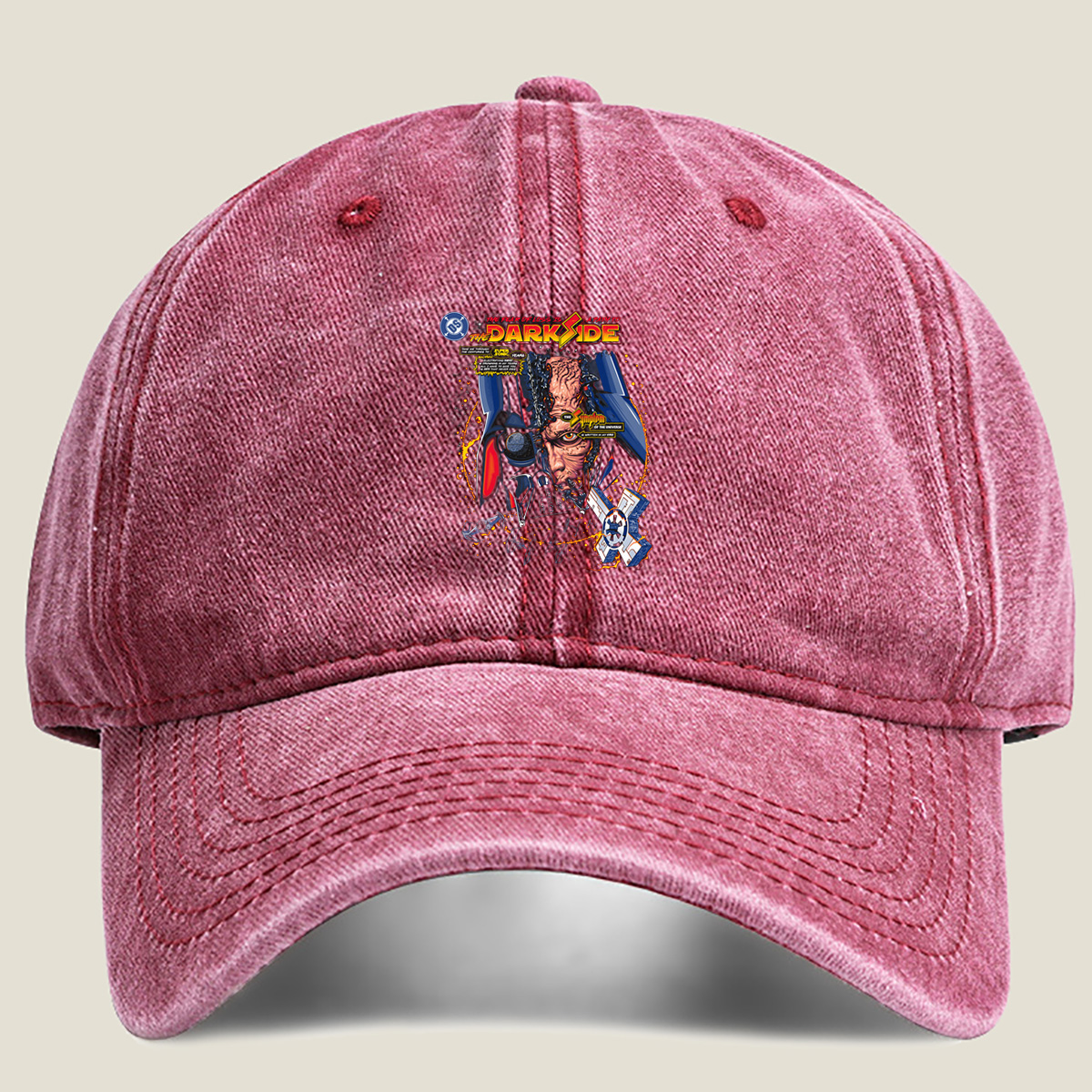 Star Wars: Darth Vader and the Empire of the Universe - Washed Denim - Baseball Cap
