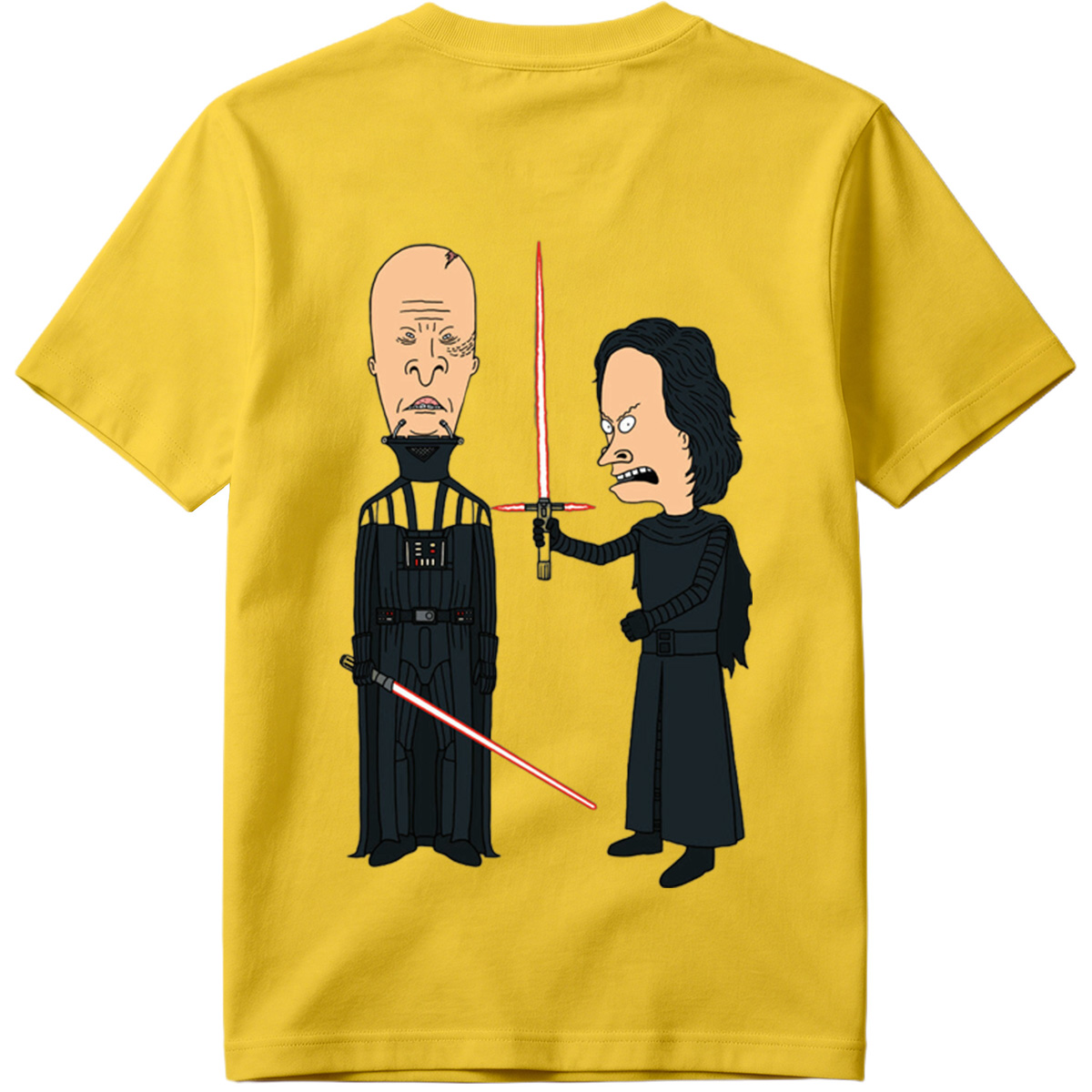 Star Wars: Darth Vader and Kylo Ren - Tee