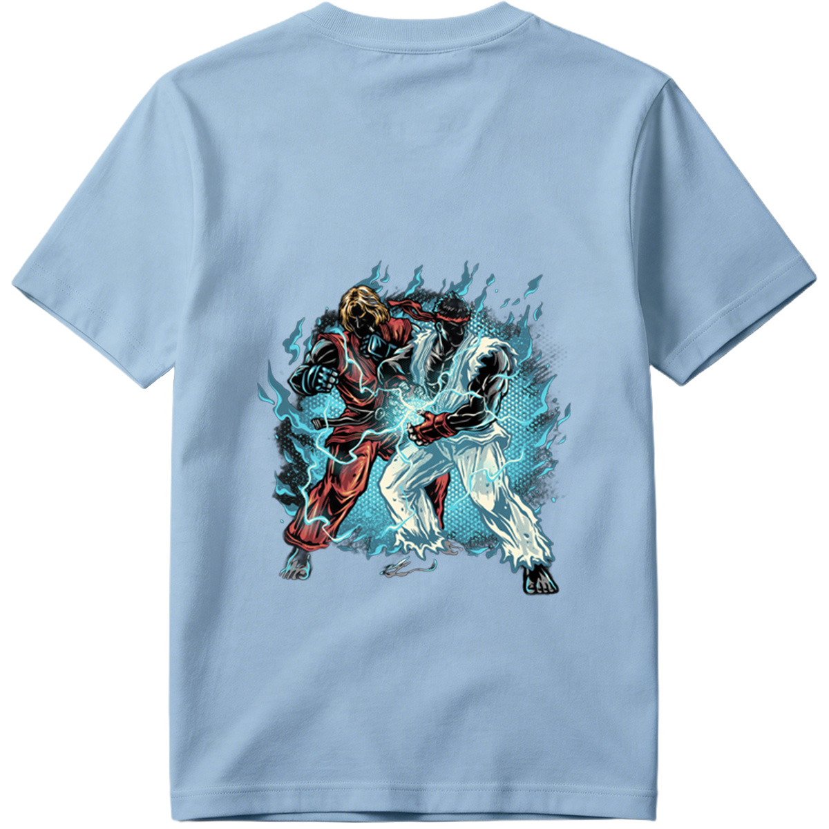 Street Fighter: Ryu vs. Ken - Tee