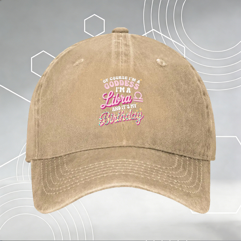New Baseball Cap with 