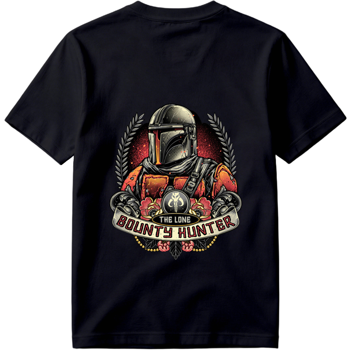 The Mandalorian: The Lone Bounty Hunter - Tee