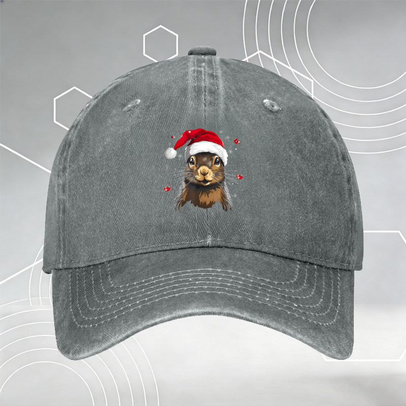 New Bunny Whisperer Printed Baseball Cap with Cute Rabbit Design Unisex Adjustable Hat for Outdoor Activities and Casual Wear Perfect for Animal Lovers and Kids Adults
