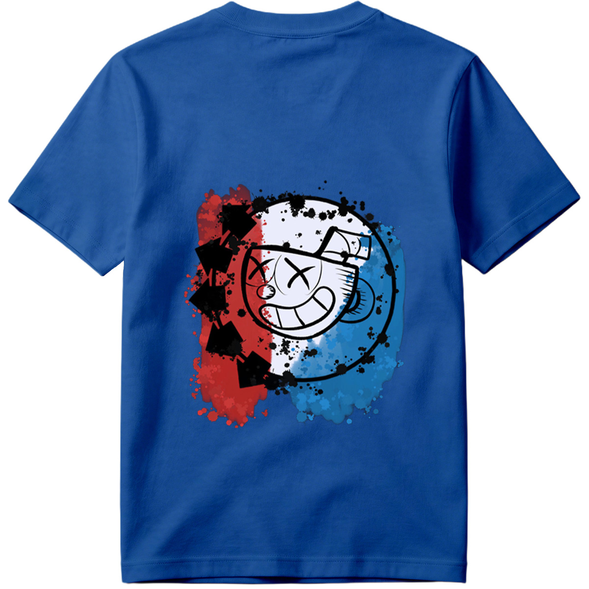Cuphead: Mugman and the Devil's Deal - Tee