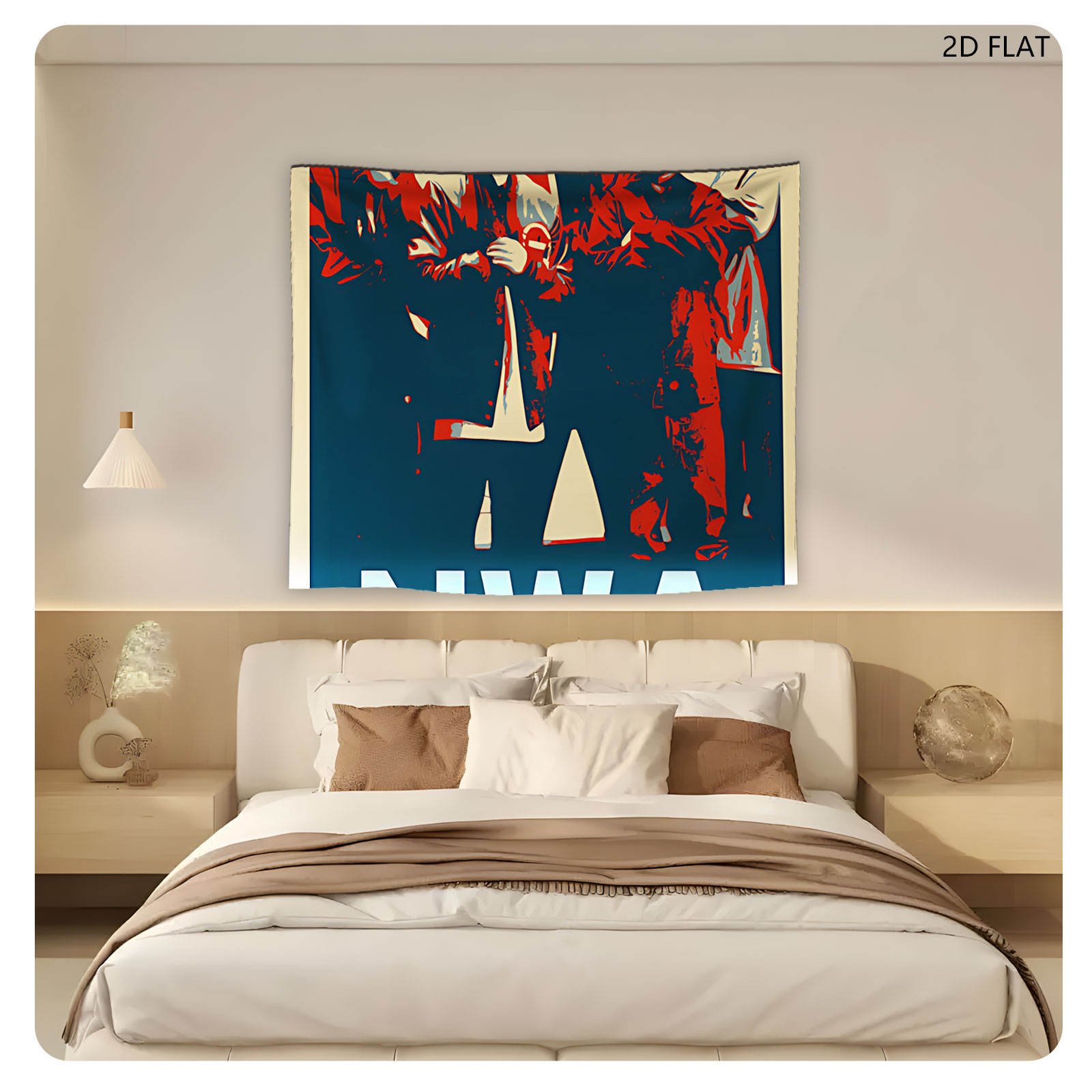 N.W.A: The Original Gangsta Rap Group - Tapestry