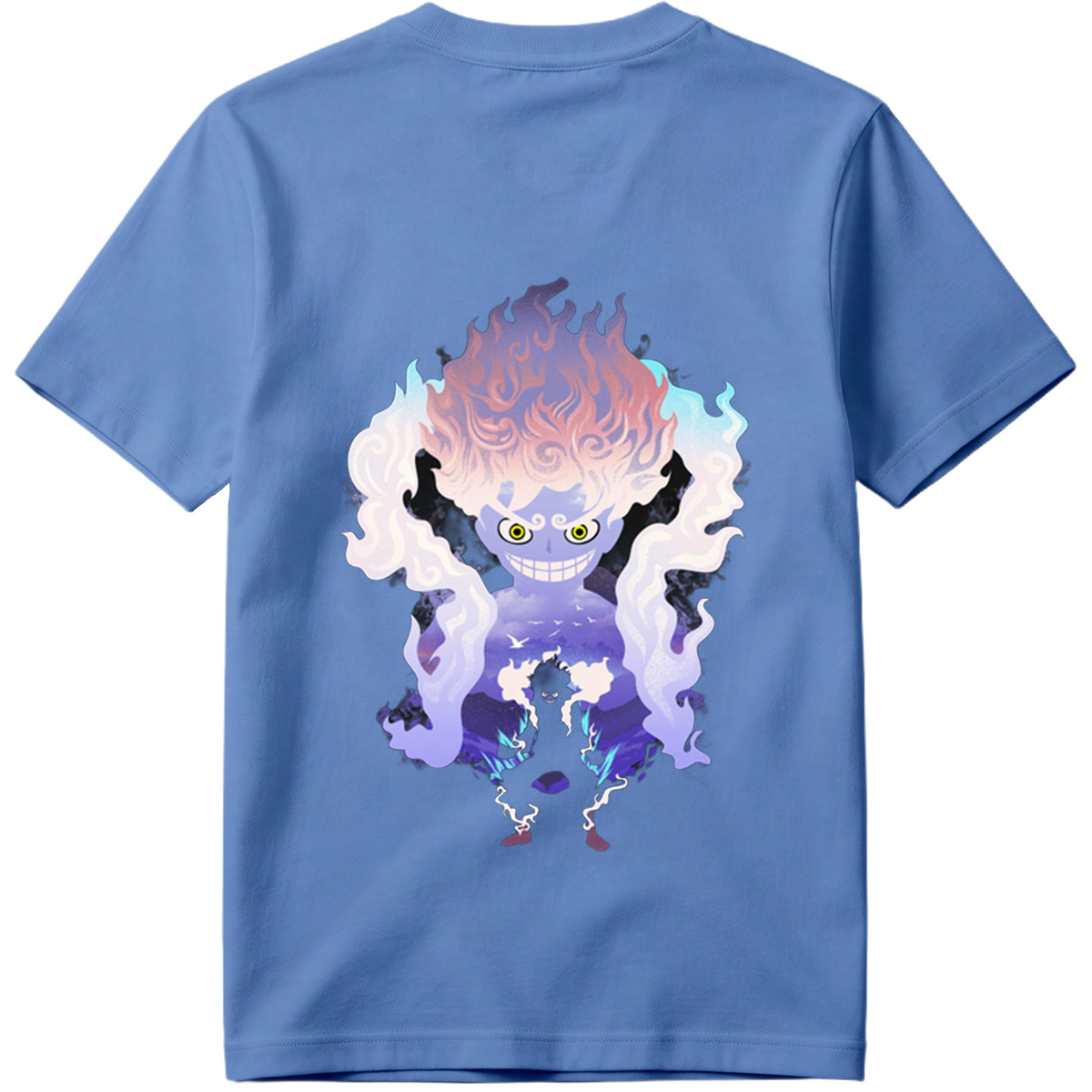 Demon Slayer: Tanjiro and the Flame Demon - Tee