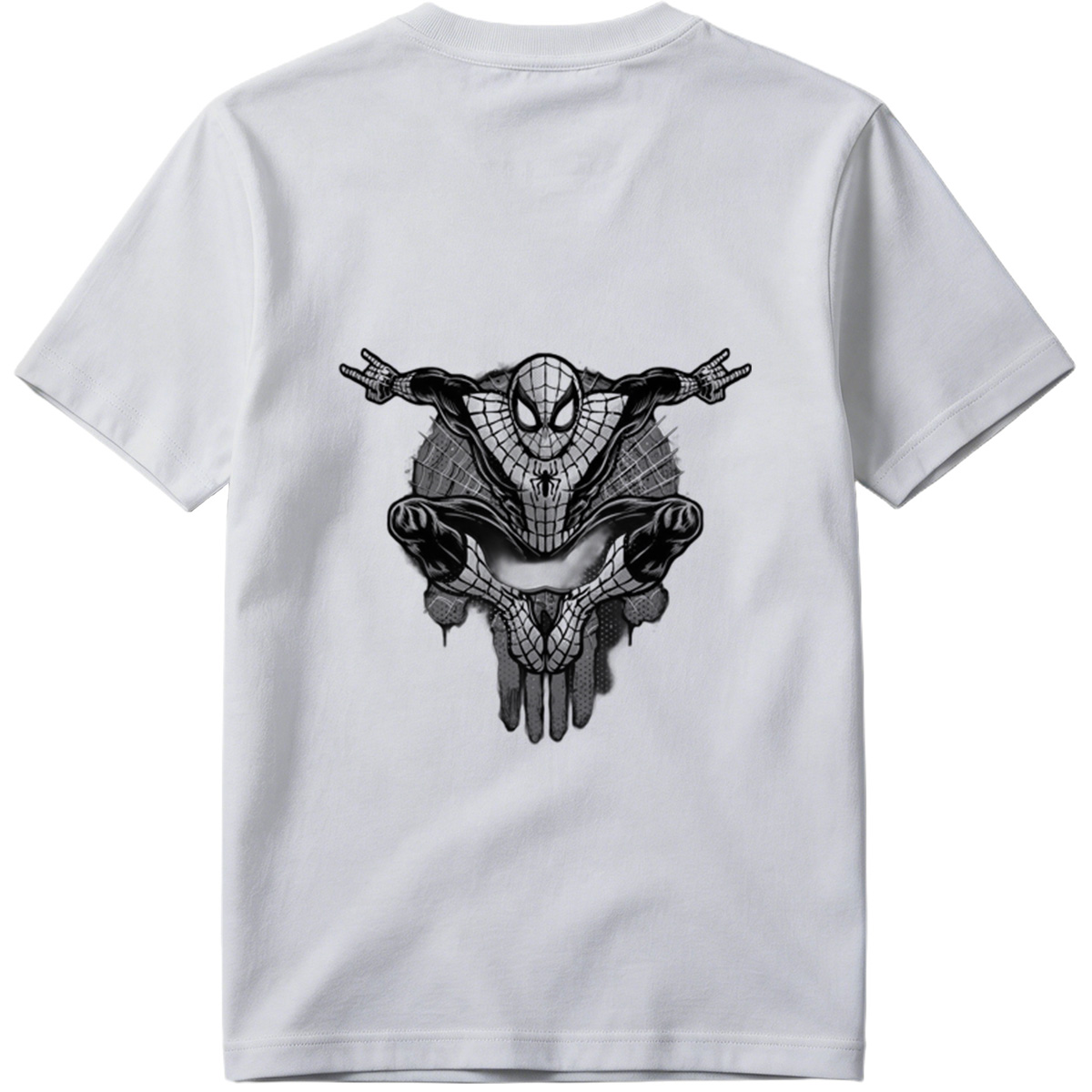Spider-Man: Web-Slinger in Action - Tee