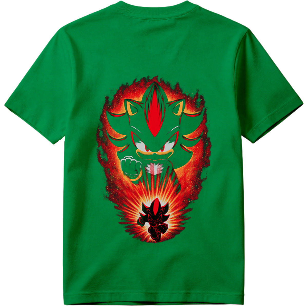 Sonic the Hedgehog: Shadow the Hedgehog - Tee