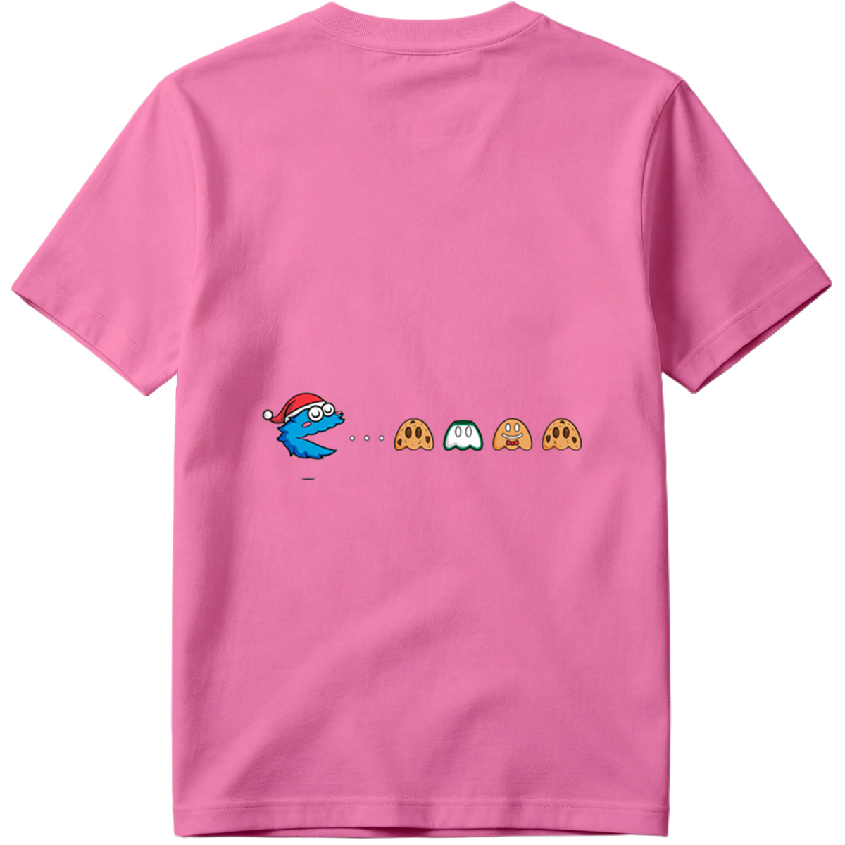 Pac-Man Christmas Adventure - Tee