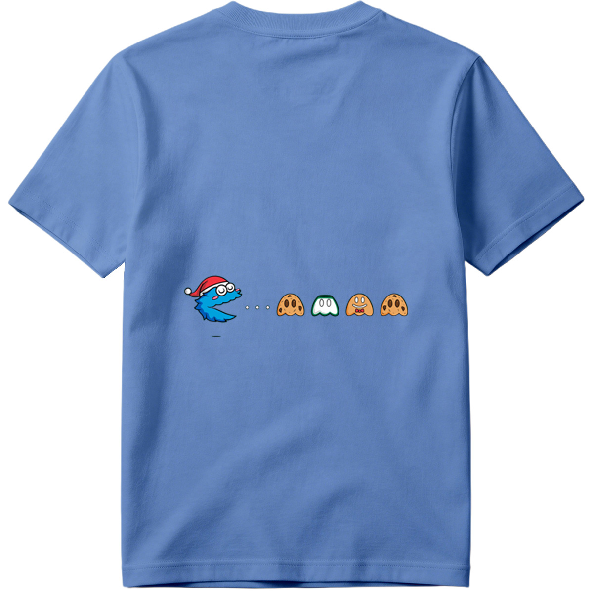 Pac-Man Christmas Adventure - Tee