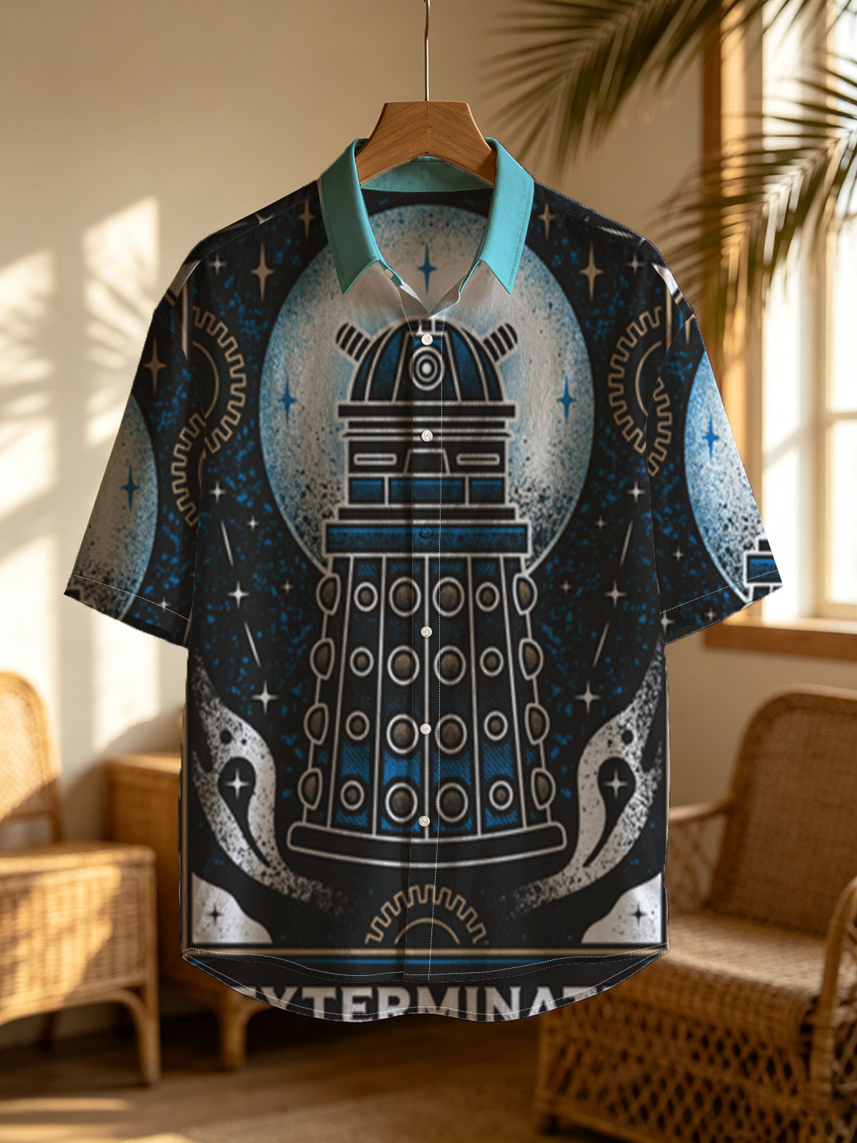 Dalek from Doctor Who: Exterminate -  Shirt