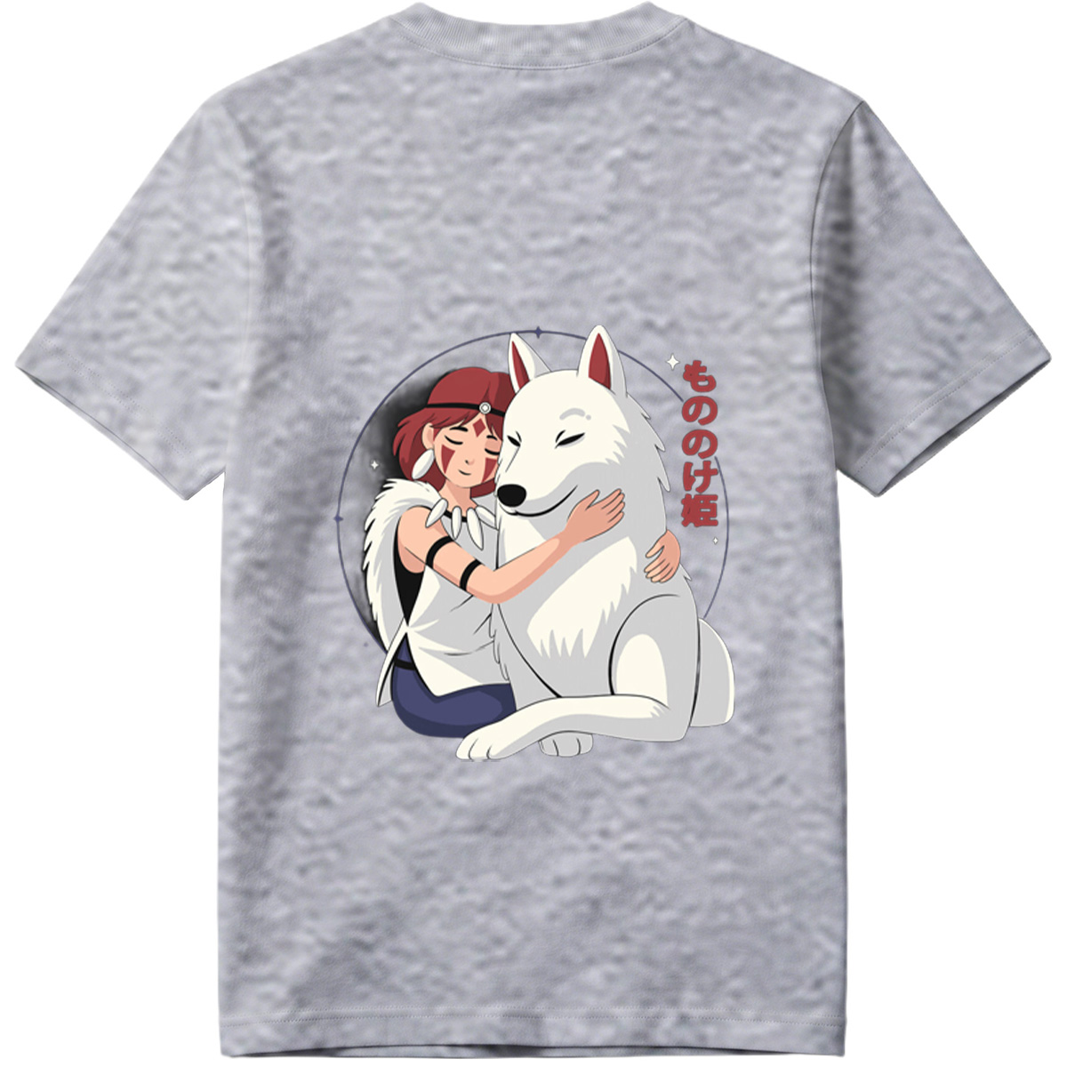 Princess Mononoke: San and Moro - Tee