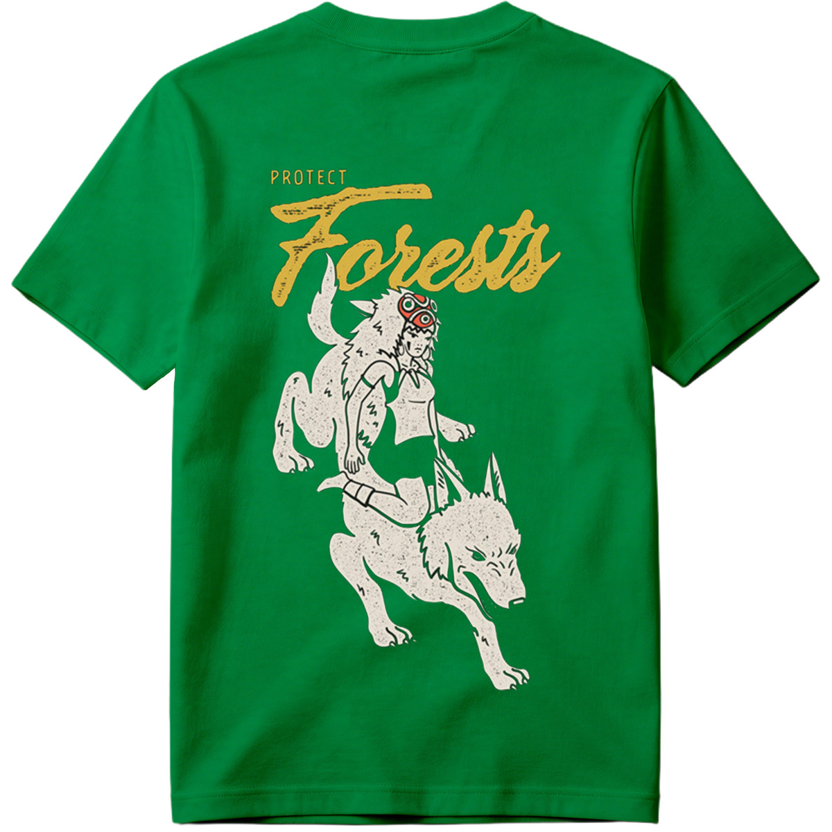 Protect Forests: Wild Ones Never Die - Tee