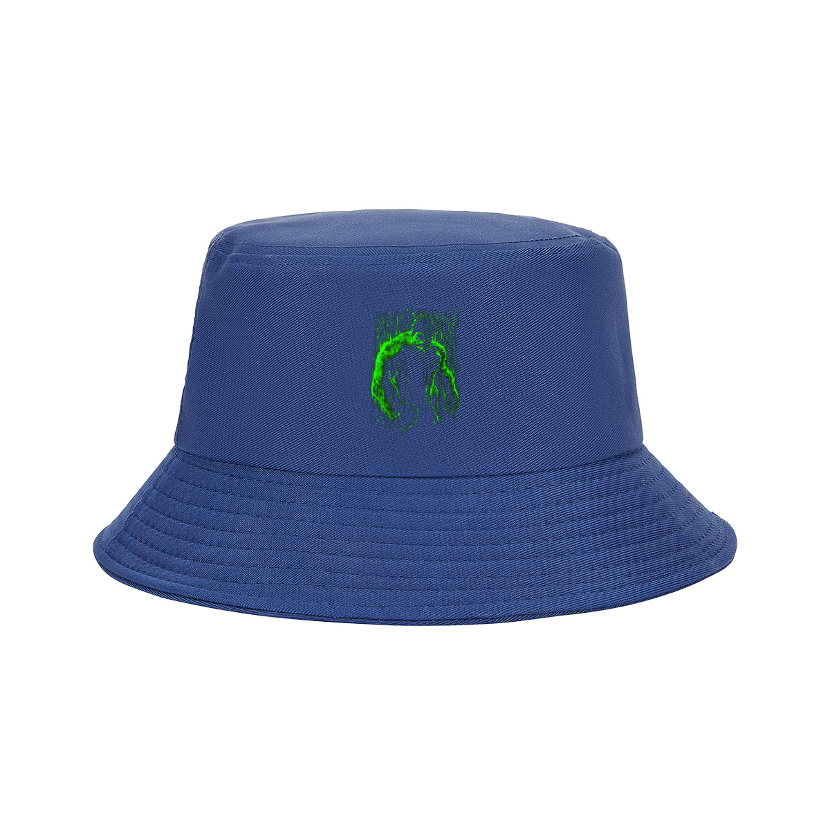 Hulk in Matrix Style - Fisherman's Hat