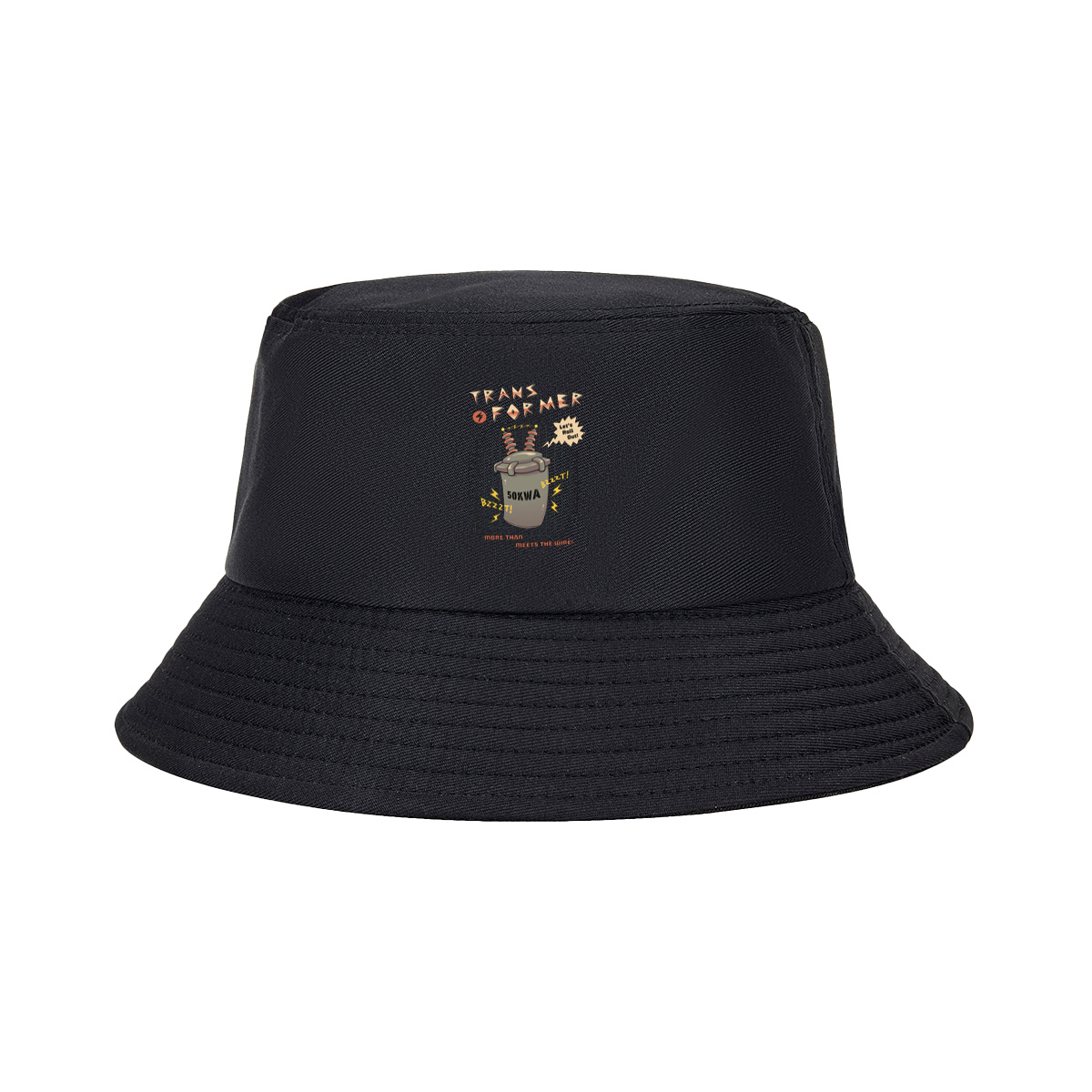 Transformer: Let's Roll Out! - Fisherman's Hat