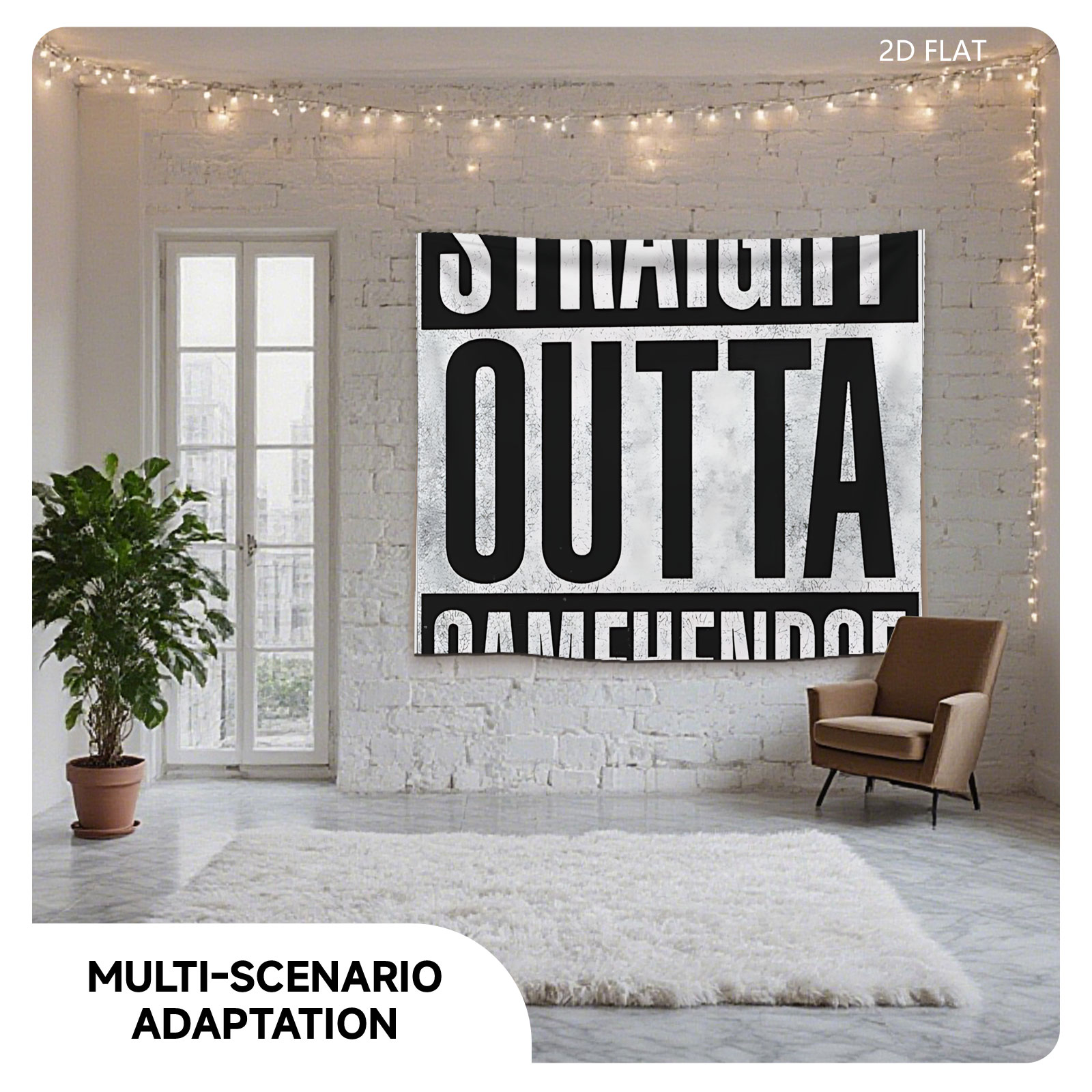Straight Outta Gamehendge - Tapestry