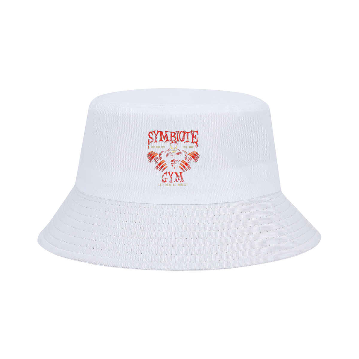 Symbiote Gym: Venom Workout Design - Fisherman's Hat