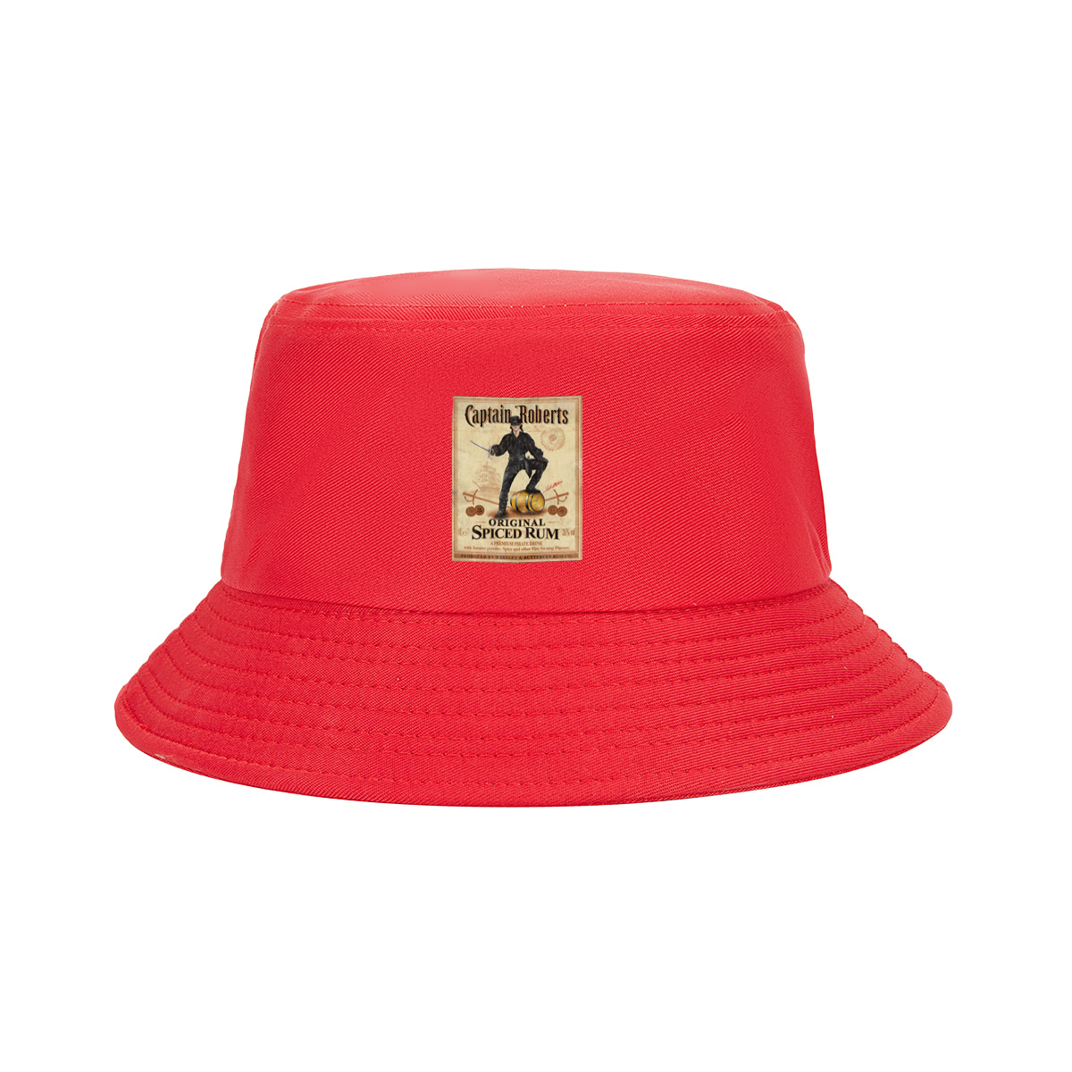 Captain Roberts Original Spiced Rum - Fisherman's Hat