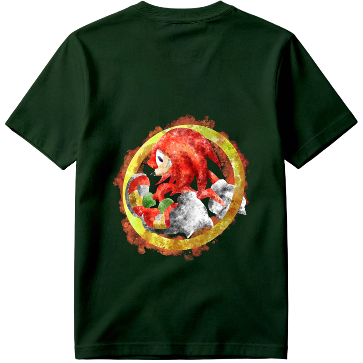 Sonic the Hedgehog: Knuckles the Echidna - Tee