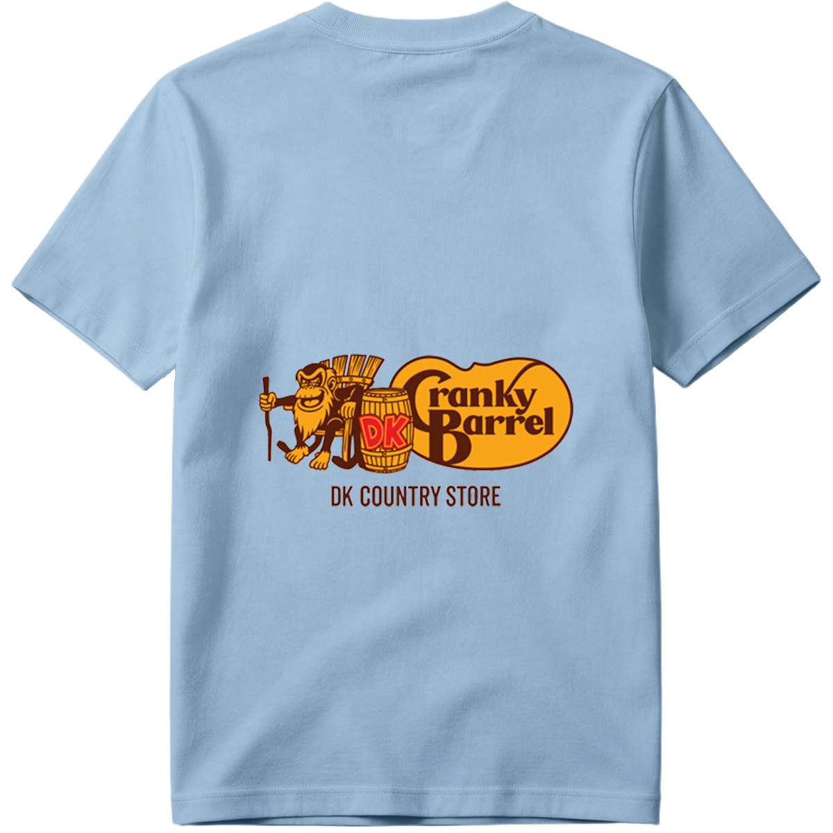 DK Cranky Barrel Country Store - Tee