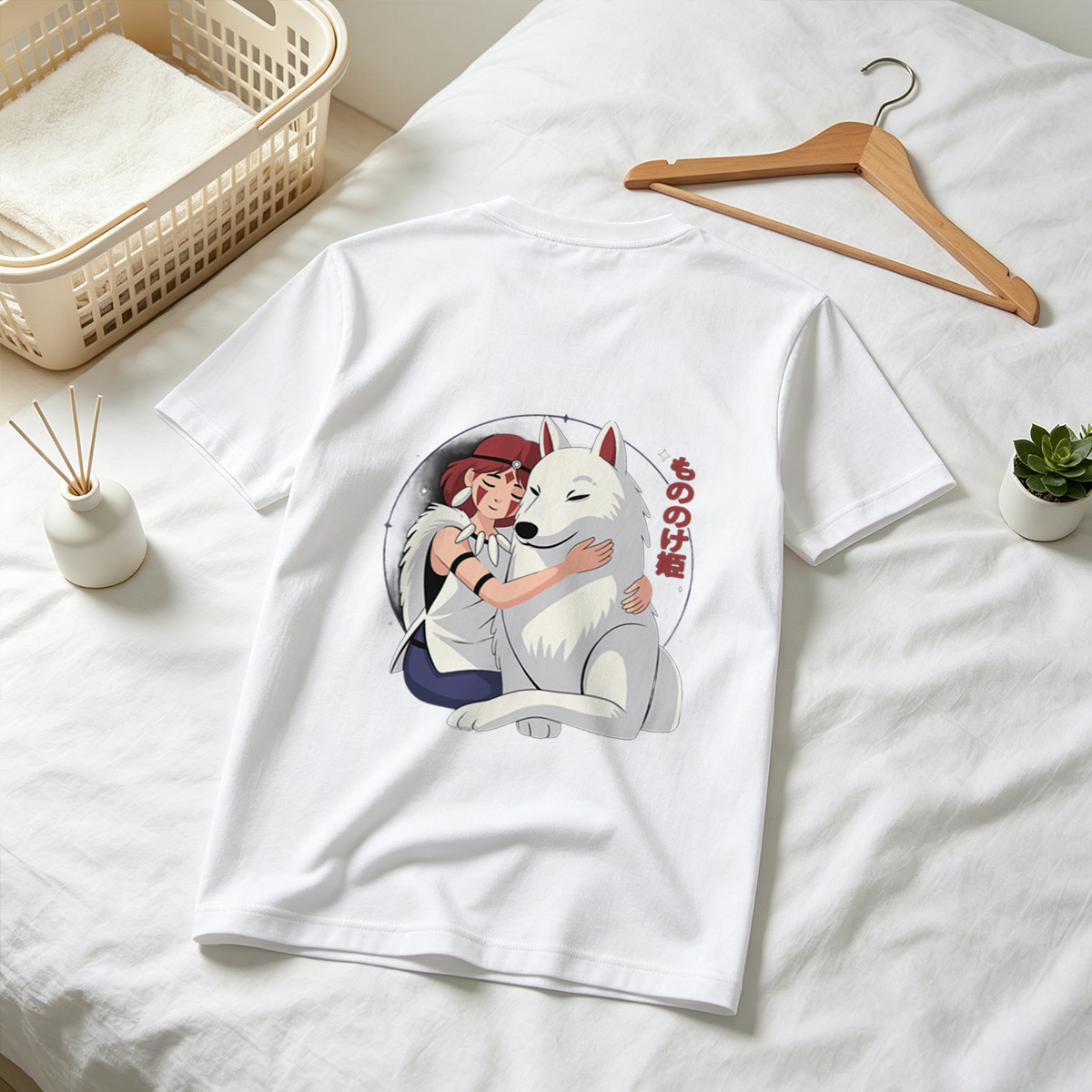 Princess Mononoke: San and Moro - Tee