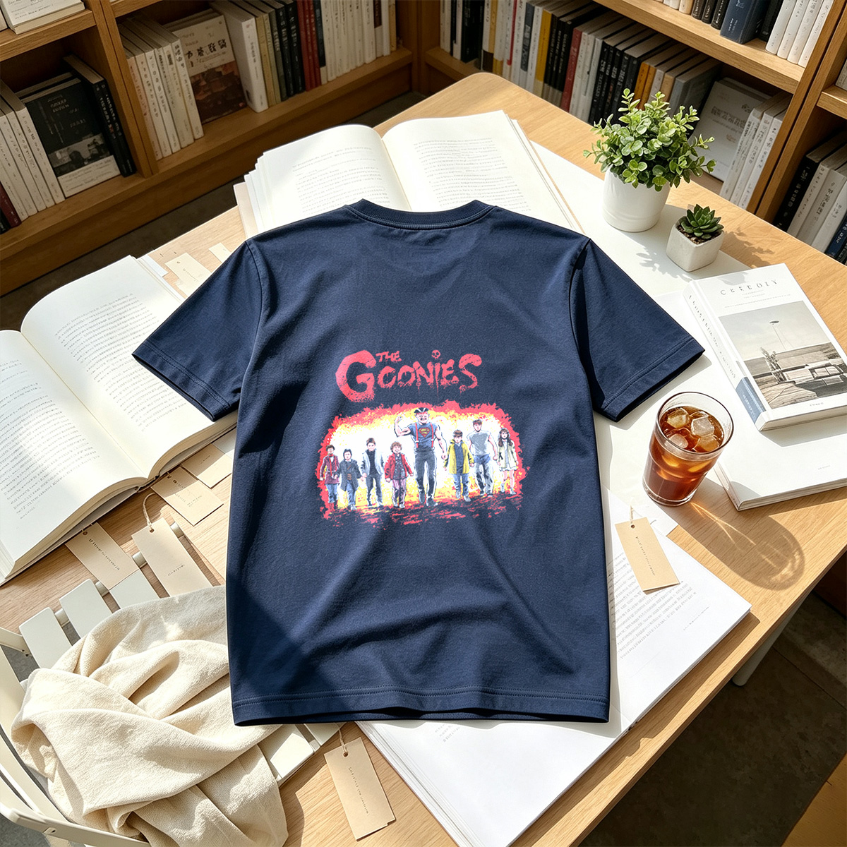 The Goonies: Classic Characters Adventure - Tee
