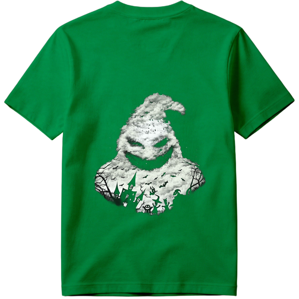 The Nightmare Before Christmas: Jack Skellington and Zero - Tee